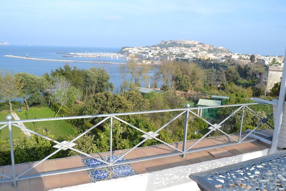 Piccolo Tirreno Hotel Residence Προτσίντα Εξωτερικό φωτογραφία