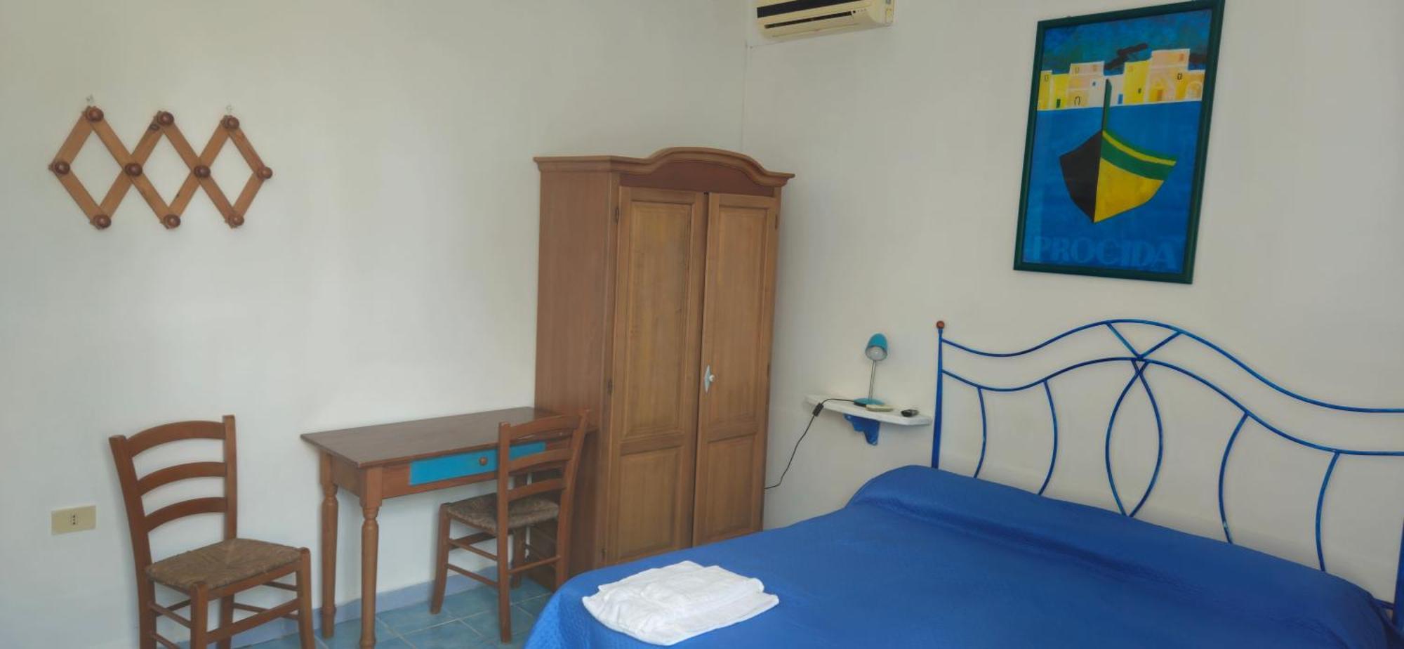 Piccolo Tirreno Hotel Residence Προτσίντα Εξωτερικό φωτογραφία
