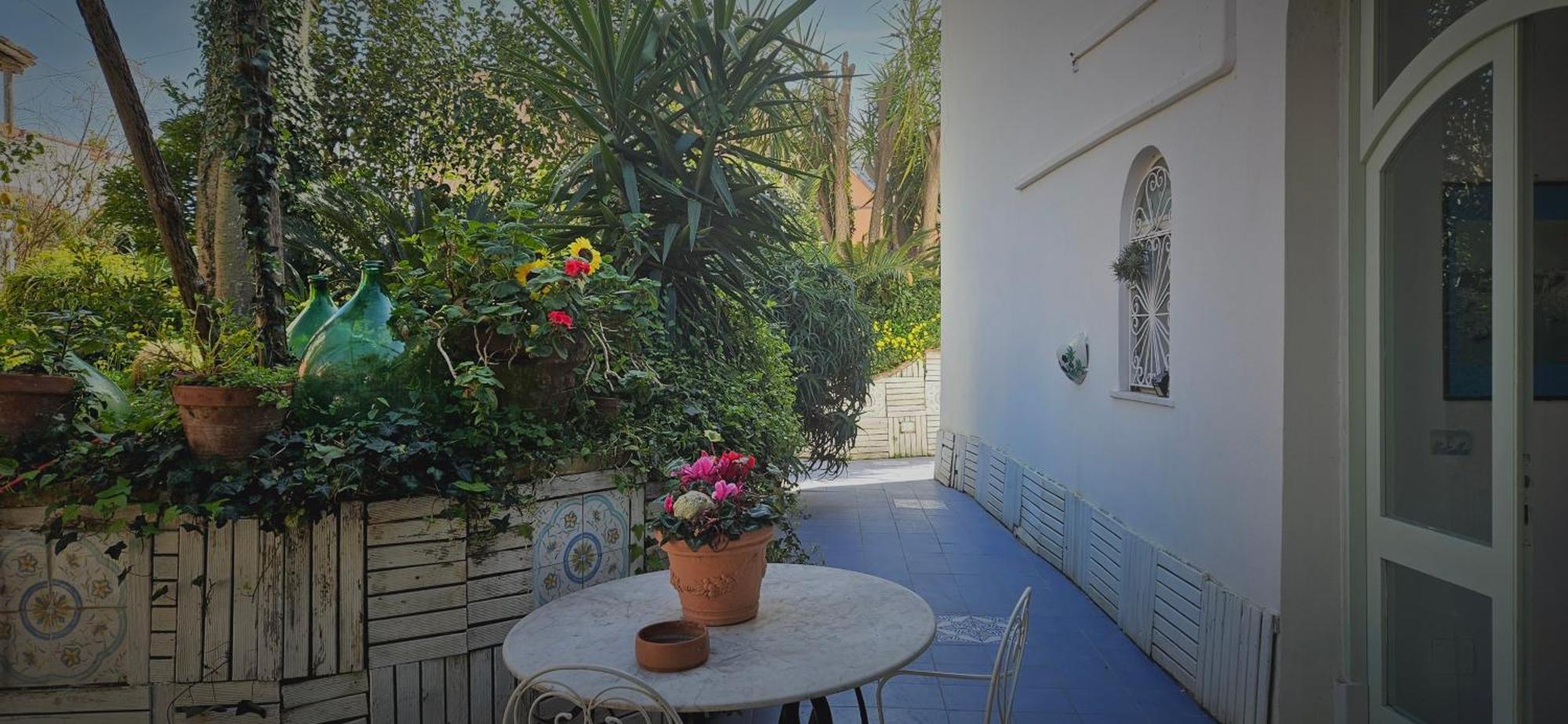 Piccolo Tirreno Hotel Residence Προτσίντα Εξωτερικό φωτογραφία
