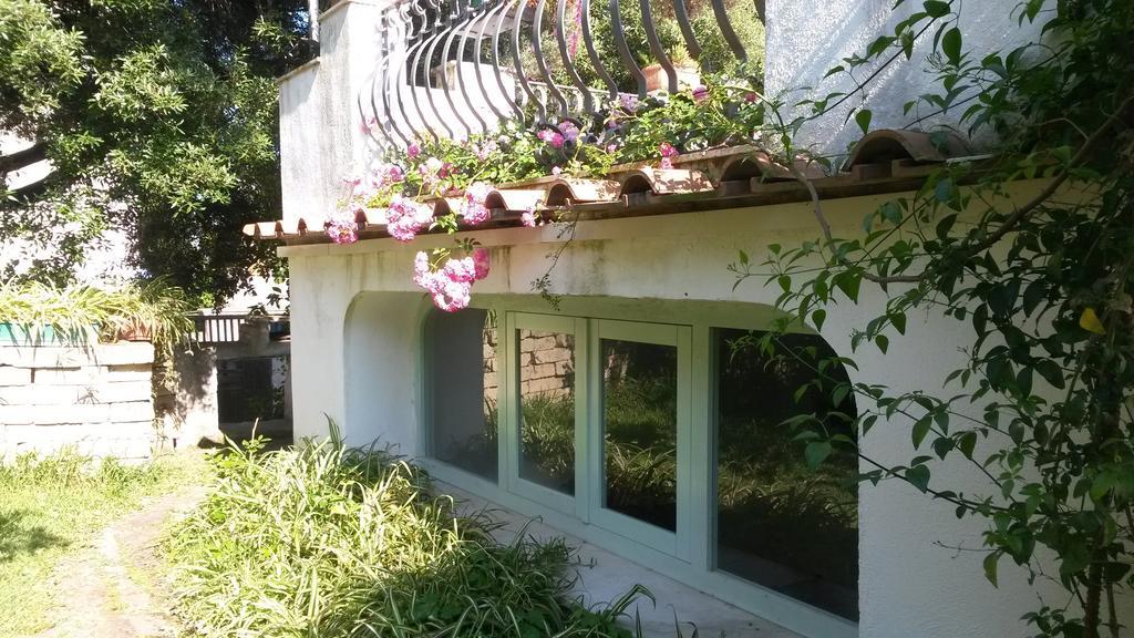 Piccolo Tirreno Hotel Residence Προτσίντα Εξωτερικό φωτογραφία