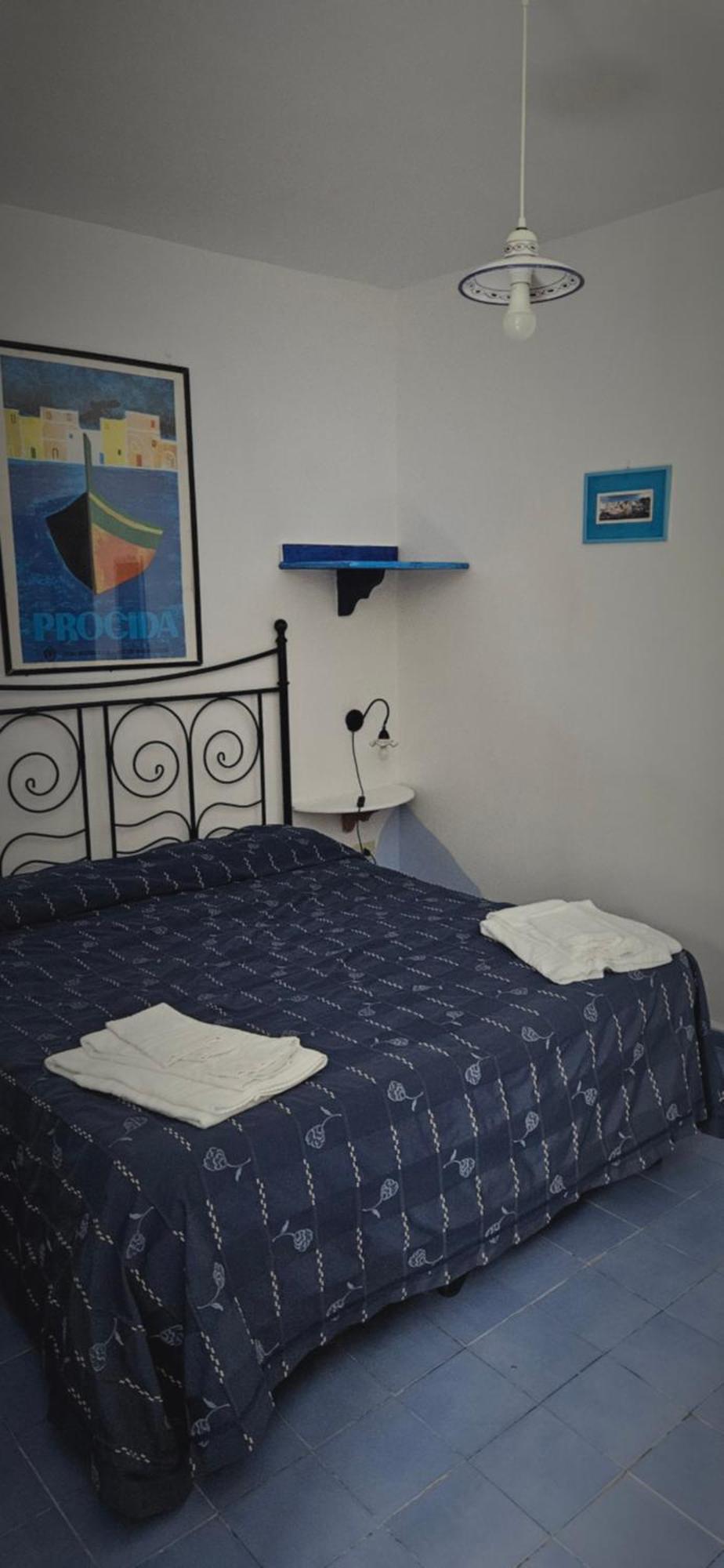 Piccolo Tirreno Hotel Residence Προτσίντα Εξωτερικό φωτογραφία