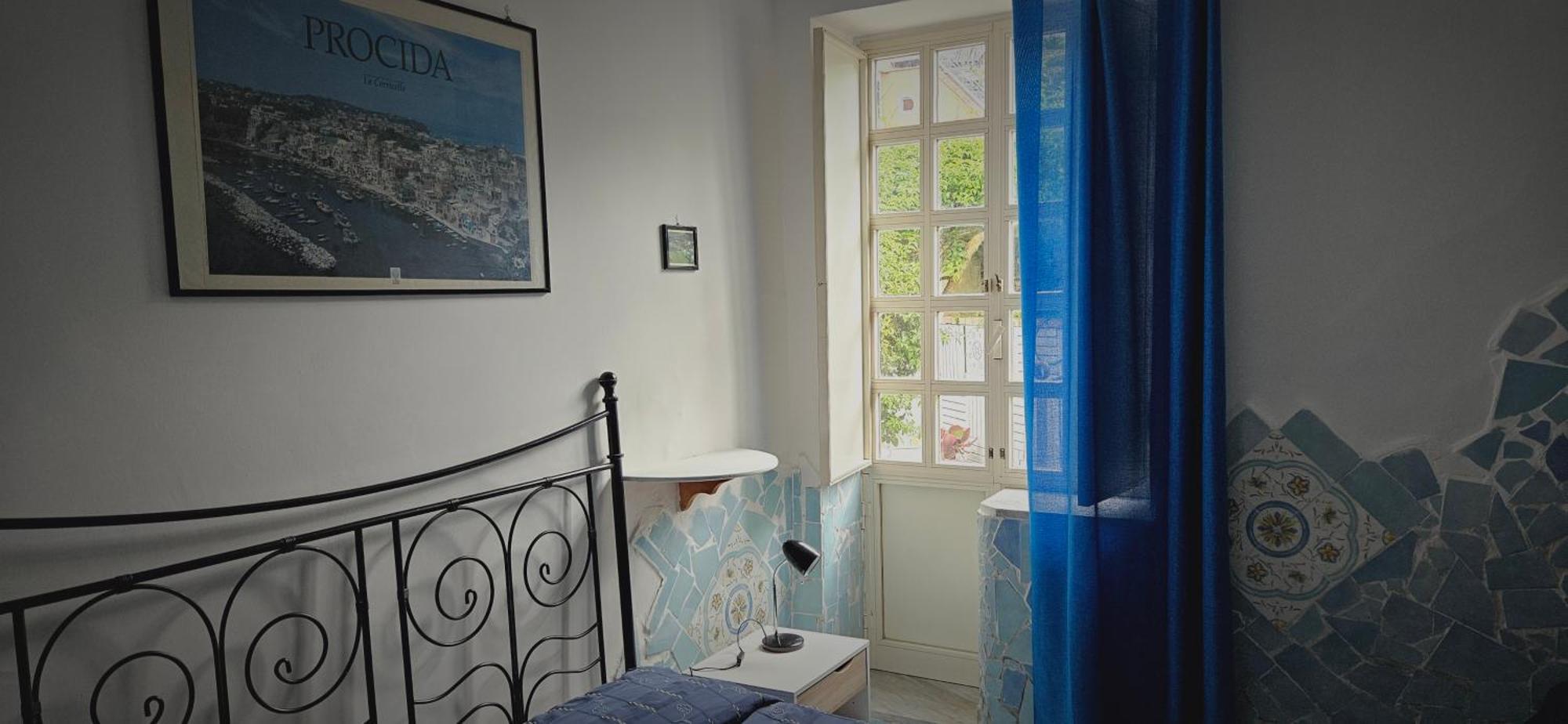 Piccolo Tirreno Hotel Residence Προτσίντα Εξωτερικό φωτογραφία