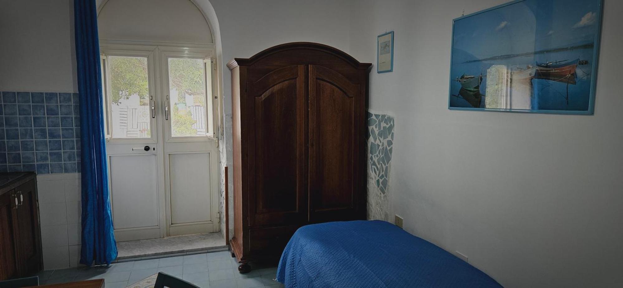 Piccolo Tirreno Hotel Residence Προτσίντα Εξωτερικό φωτογραφία