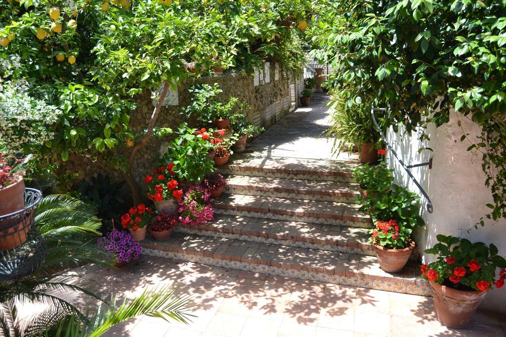 Piccolo Tirreno Hotel Residence Προτσίντα Εξωτερικό φωτογραφία