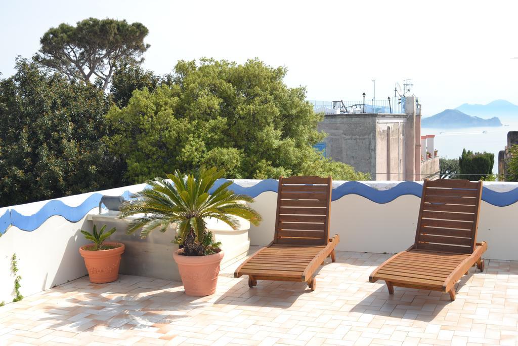 Piccolo Tirreno Hotel Residence Προτσίντα Εξωτερικό φωτογραφία