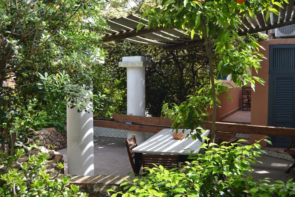Piccolo Tirreno Hotel Residence Προτσίντα Εξωτερικό φωτογραφία