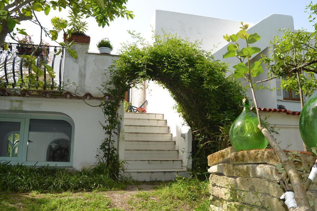 Piccolo Tirreno Hotel Residence Προτσίντα Εξωτερικό φωτογραφία