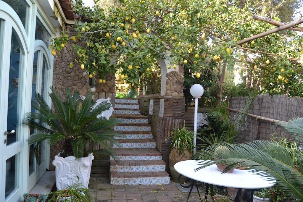 Piccolo Tirreno Hotel Residence Προτσίντα Εξωτερικό φωτογραφία