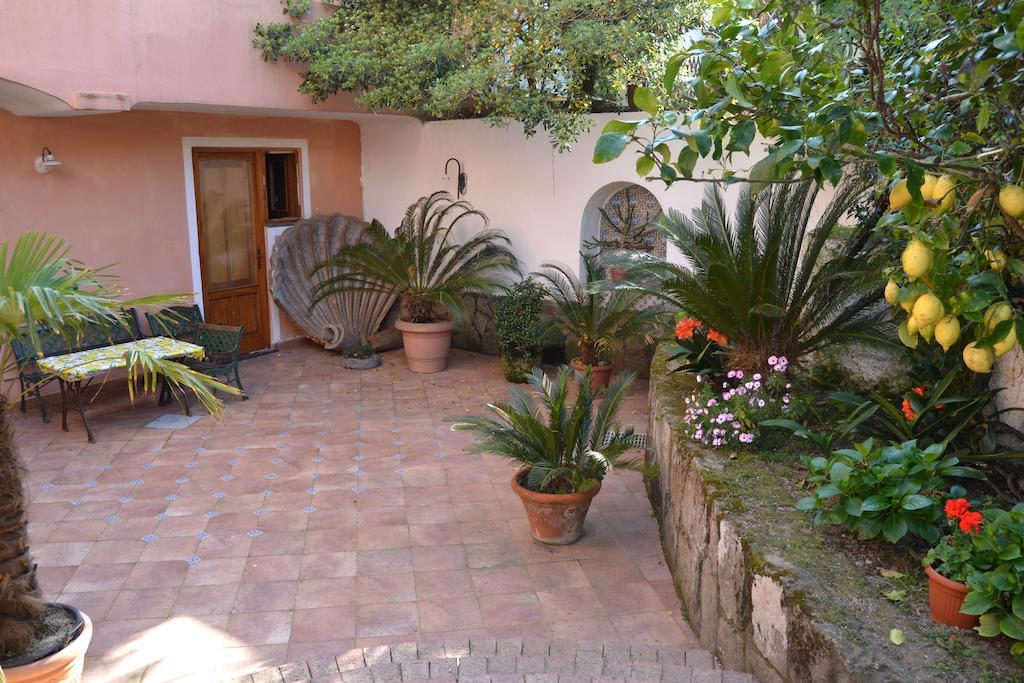 Piccolo Tirreno Hotel Residence Προτσίντα Εξωτερικό φωτογραφία